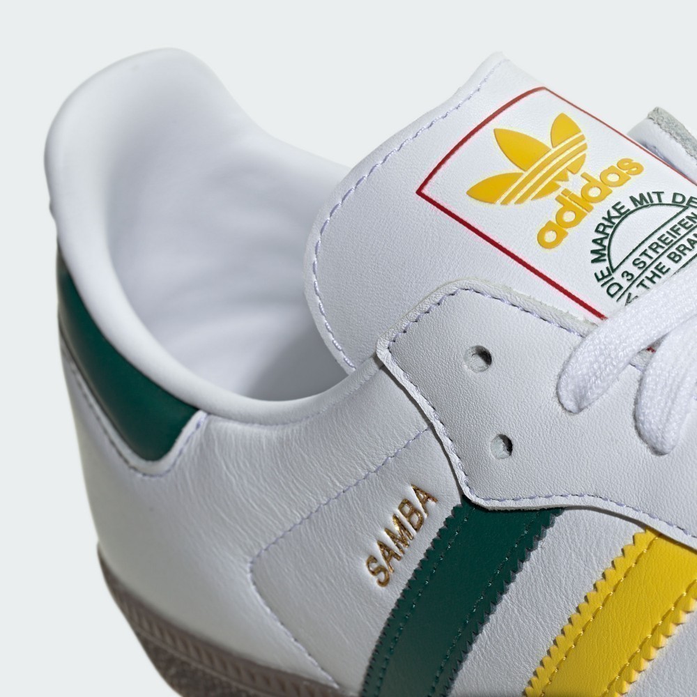 adidas Samba OG IH3118 評價：這雙復古德訓鞋值得買嗎？ (8/12)