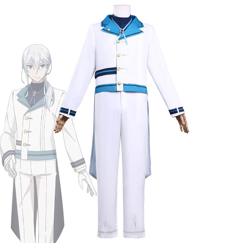 【cosplay服裝】伊萌萬聖節新番沉默魔女的祕密cos服 希利爾艾仕利cosplay服裝 33RM | 蝦皮購物
