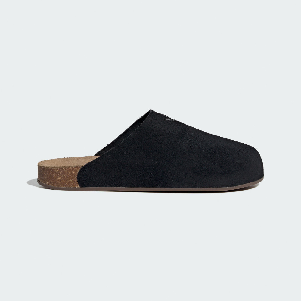 adidas ADIMULE JQ4367 評價：值不值得花 2632 元買這雙麂皮軟木拖鞋？ (4/9)