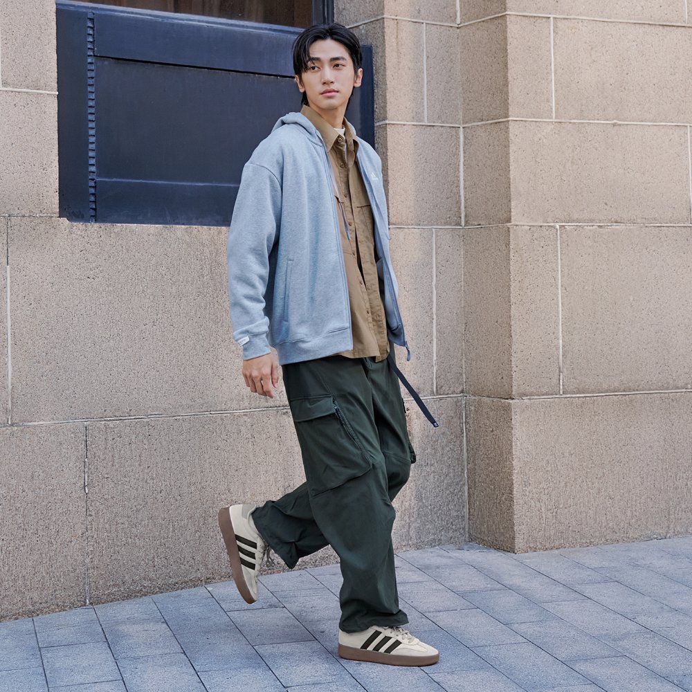 adidas BARREDA 評價：JQ4234 值不值得買？通勤穿搭與尺寸心得一次看 (2/14)