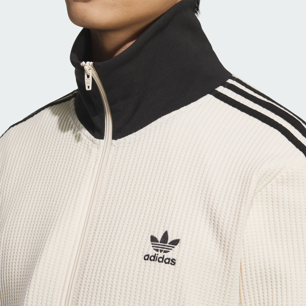 adidas ADICOLOR 運動外套 JW0109 開箱心得：修身版型值不值得買？ (8/15)