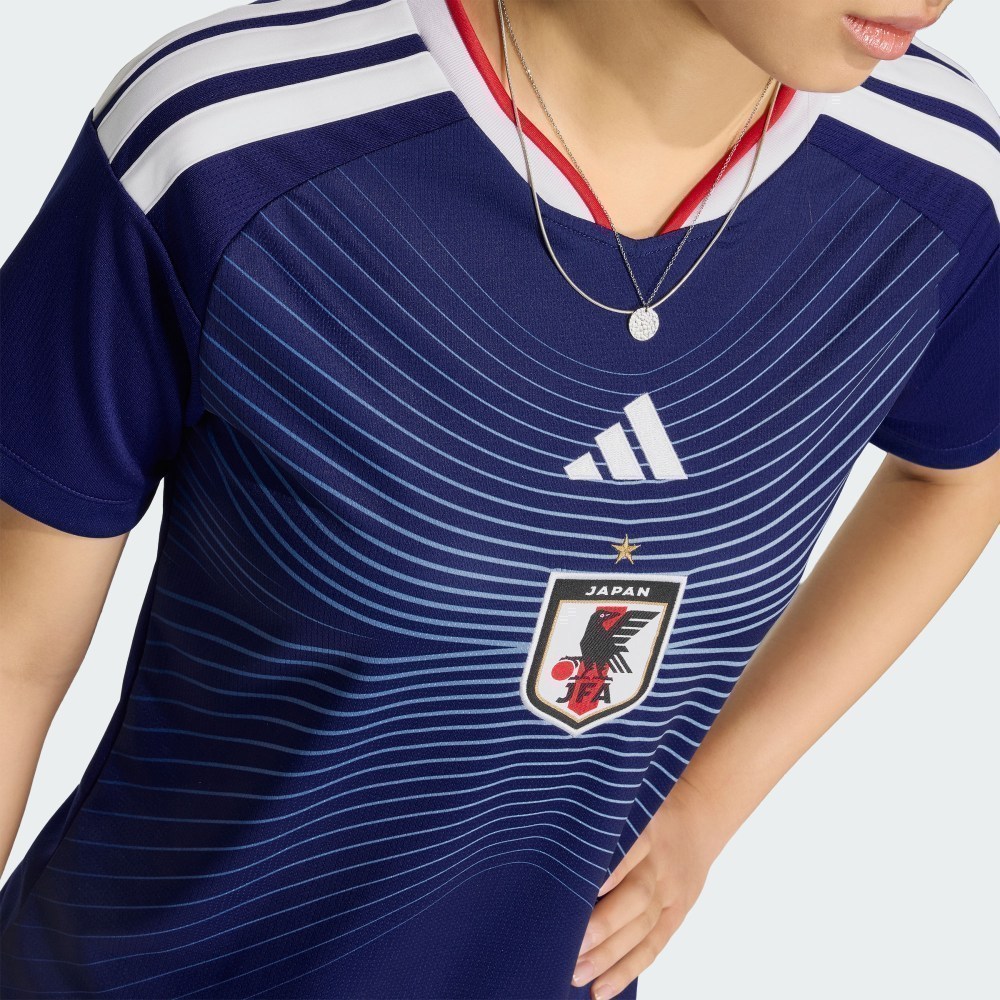 adidas 日本主場球迷版女款球衣 JZ9684 評價：1,445 元值不值得買？ (7/12)