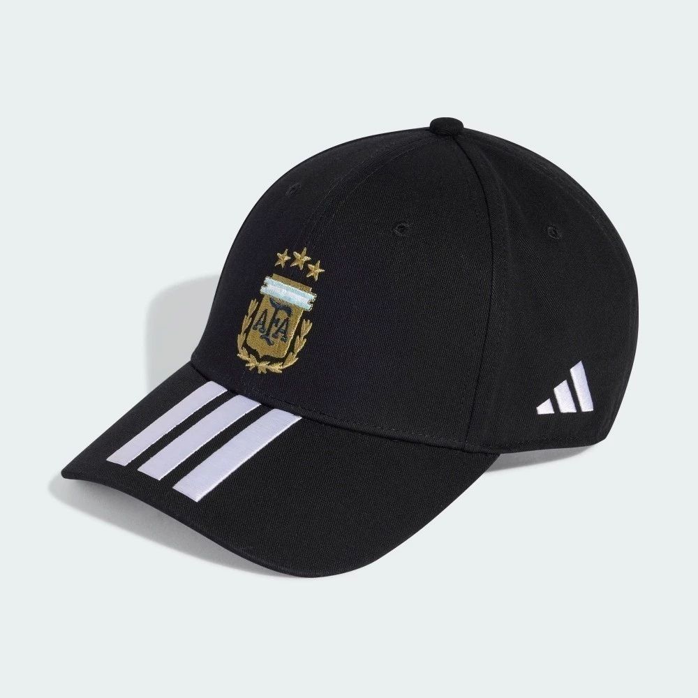 adidas 阿根廷足球帽 KE5950 開箱心得:445 元值不值得買?