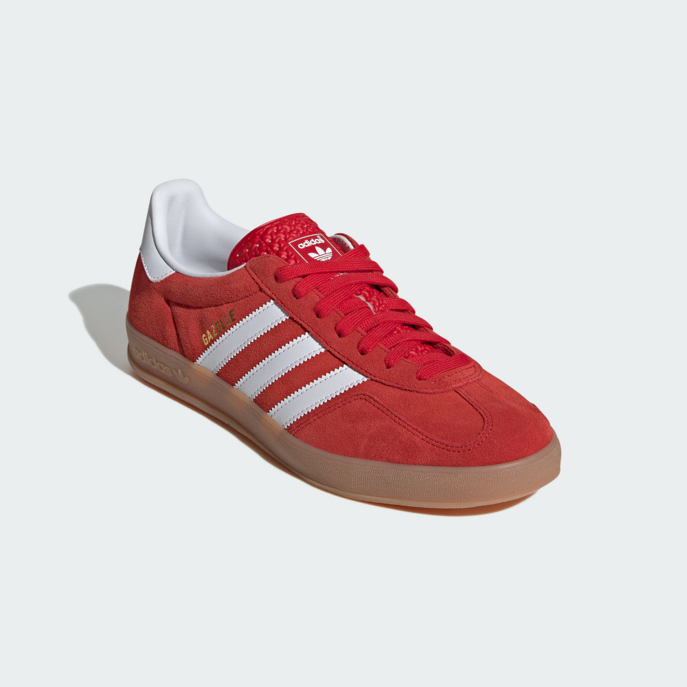 adidas GAZELLE INDOOR JI2063 推薦：經典德訓風格日常穿搭怎麼選 (6/13)