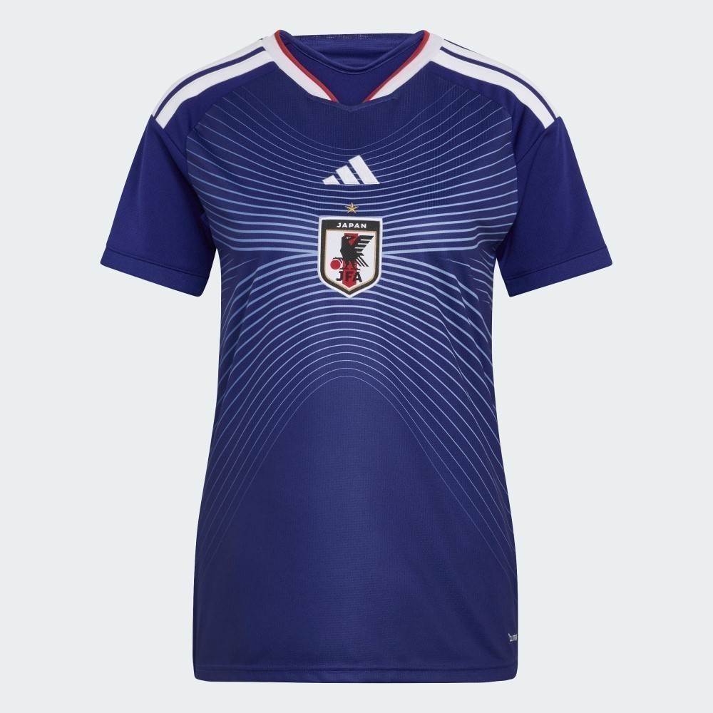 adidas 日本主場球迷版女款球衣 JZ9684 評價：1,445 元值不值得買？ (2/12)