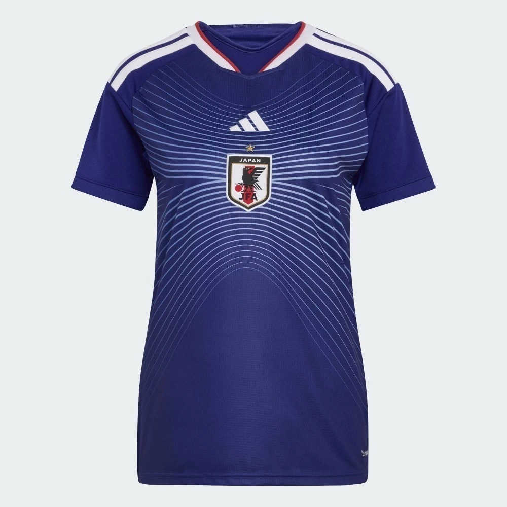 adidas 日本主場球迷版女款球衣 JZ9684 評價:1,445 元值不值得買?