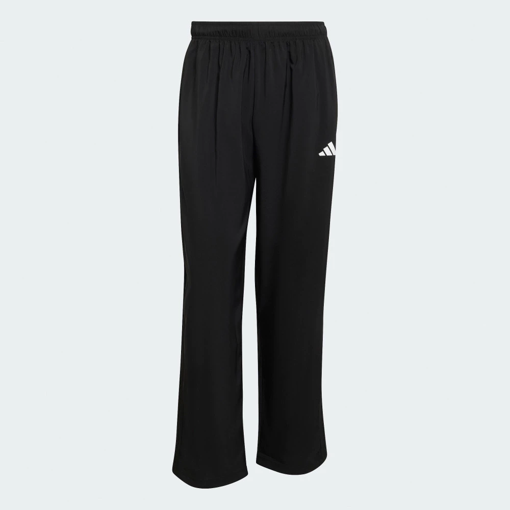 adidas PRIMELIFT ESSENTIALS 運動長褲推薦:吸濕排汗、寬鬆版型適合重訓與日常穿搭嗎?