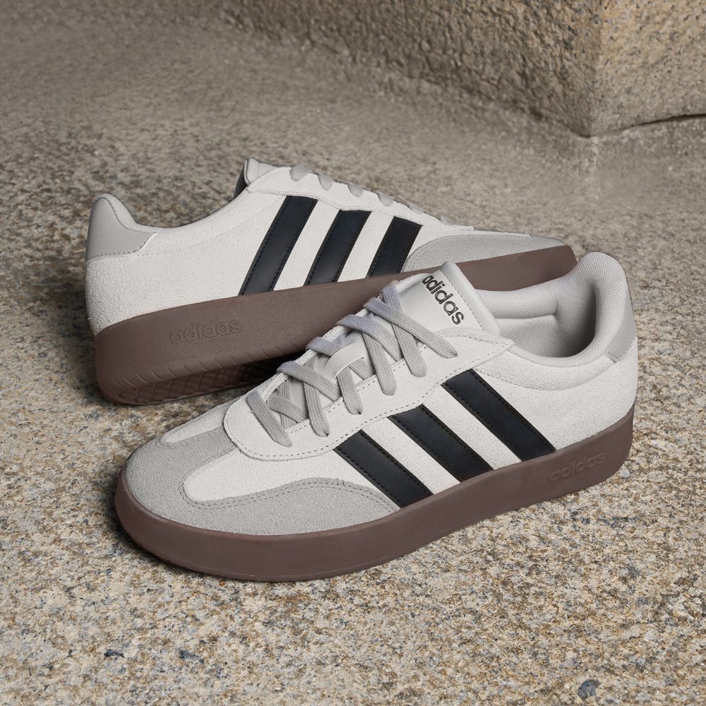 adidas BARREDA 評價：JQ4234 值不值得買？通勤穿搭與尺寸心得一次看 (4/14)