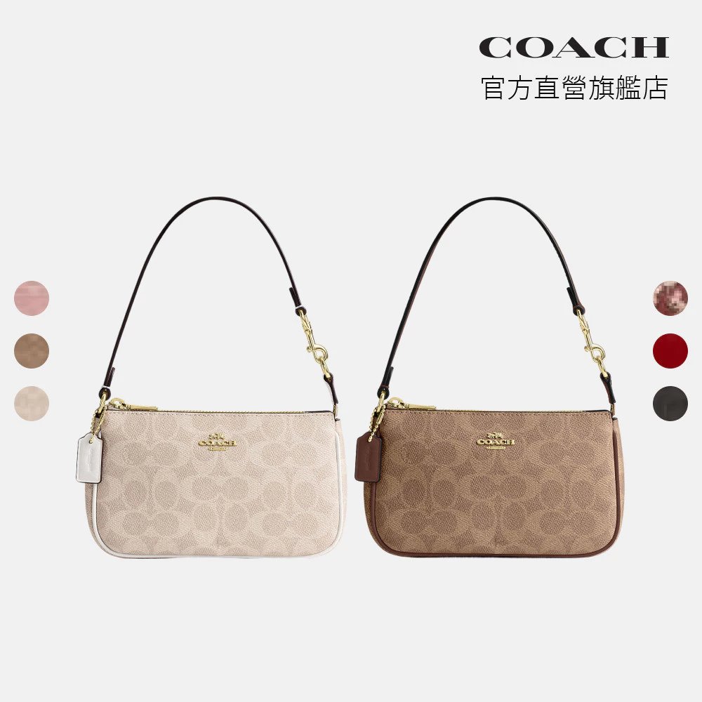第一個精品包，很多人選了它——COACH NOLITA 19 值得你認識的原因