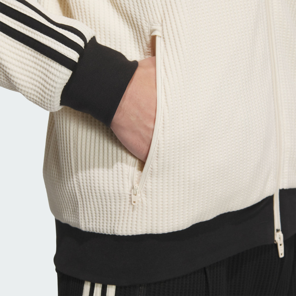 adidas ADICOLOR 運動外套 JW0109 開箱心得：修身版型值不值得買？ (9/15)