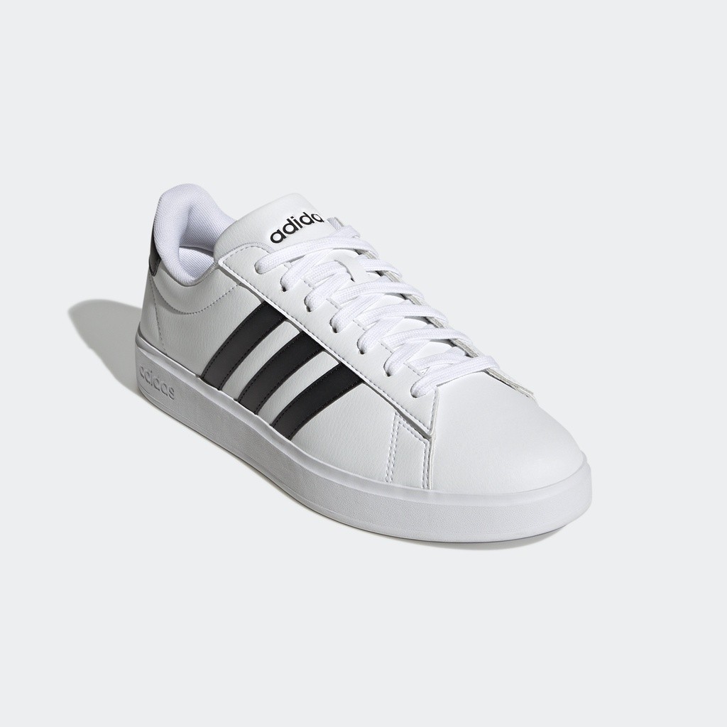 adidas Grand Court 2.0 GW9195 評價：千元白鞋值不值得買？ (8/16)