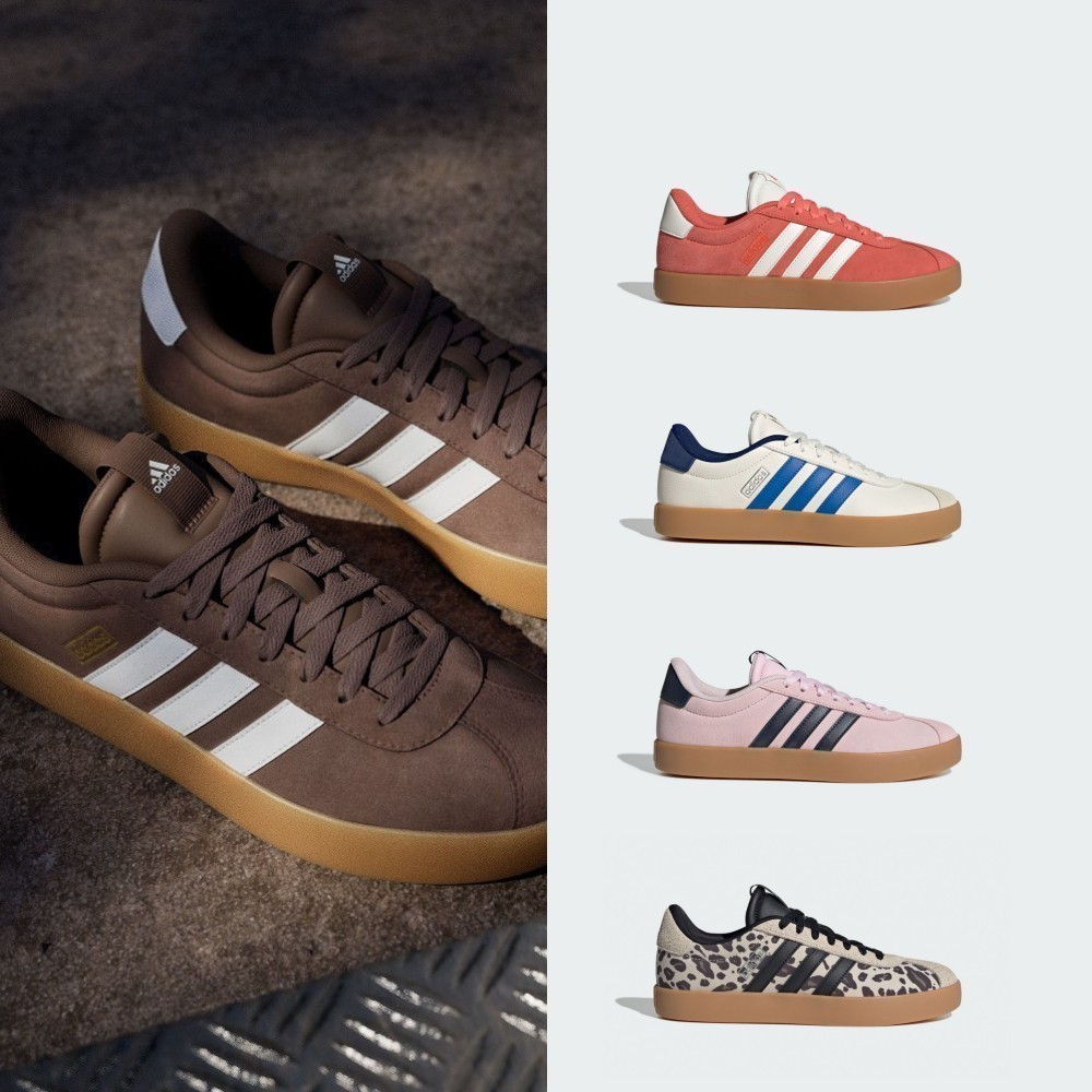 adidas VL COURT 3.0 評價：百搭好穿嗎？尺寸、優缺點與選色建議 (4/8)