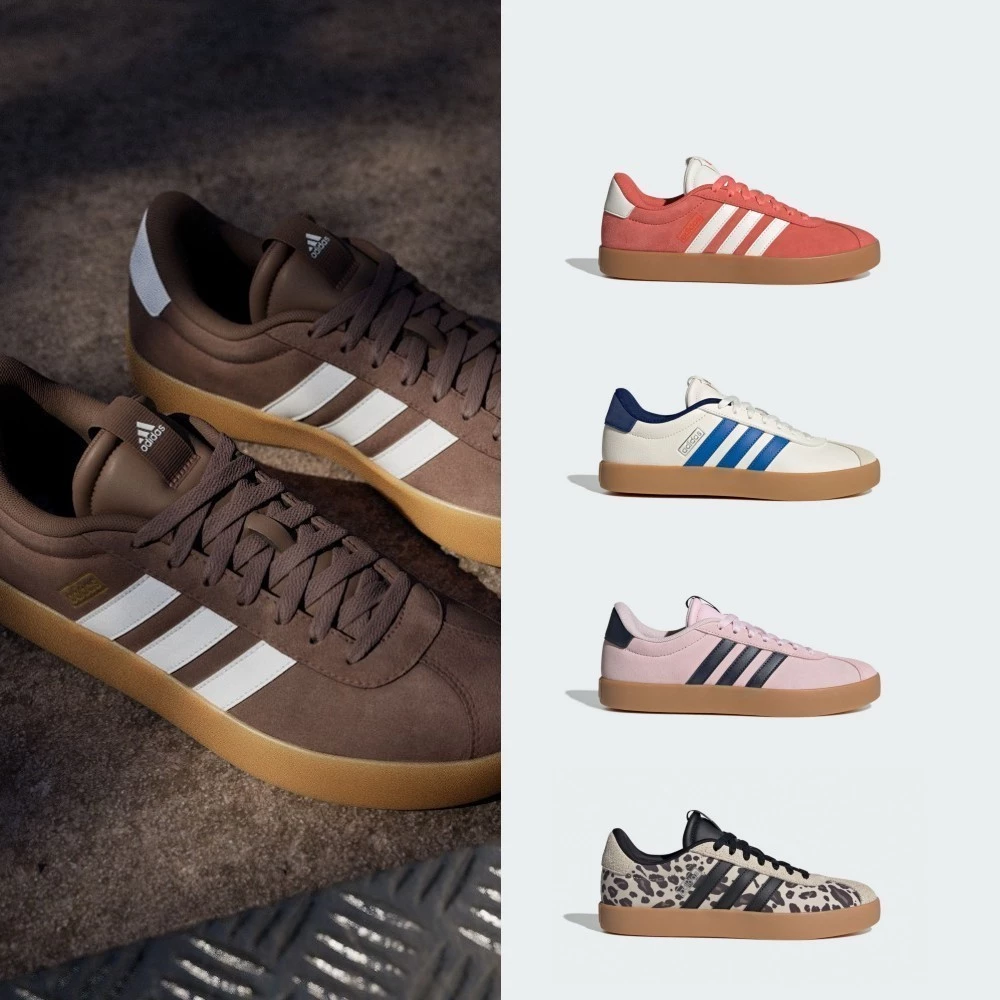 adidas VL COURT 3.0 評價:百搭好穿嗎?尺寸、優缺點與選色建議