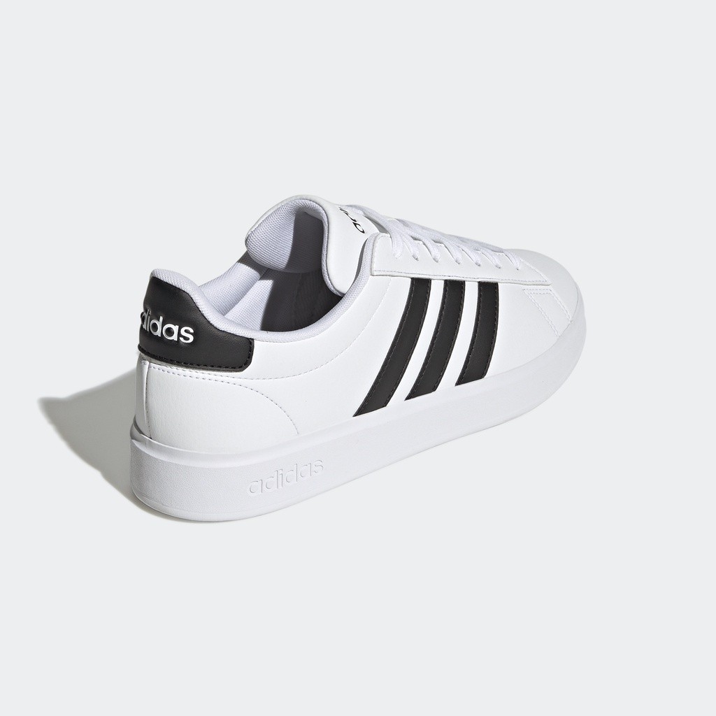 adidas Grand Court 2.0 GW9195 評價：千元白鞋值不值得買？ (9/16)