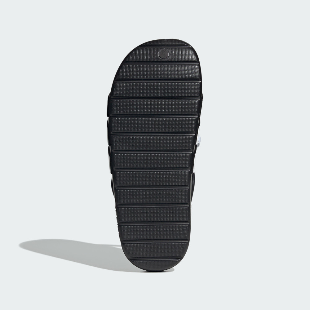 adidas ADILETTE CLOG 2.0 評價：洞洞鞋加鞋帶真的實穿嗎？我的穿搭型拖鞋心得 (4/9)