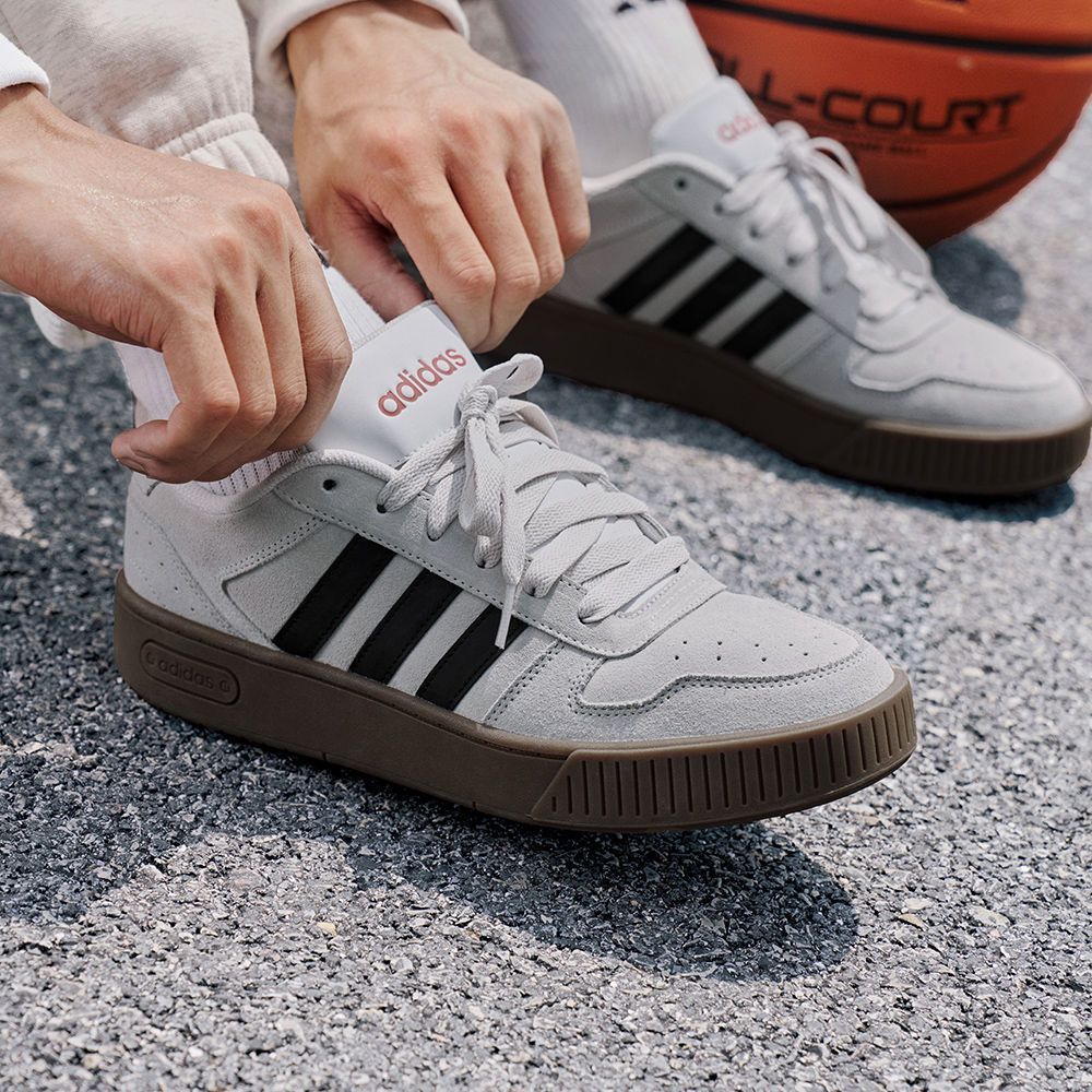 adidas D-PAD 運動休閒鞋推薦：1290 元值得買嗎？復古籃球風穿搭與選購重點 (8/8)