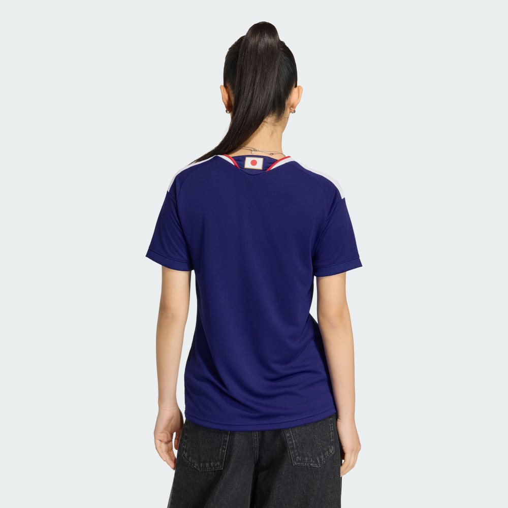 adidas 日本主場球迷版女款球衣 JZ9684 評價：1,445 元值不值得買？ (5/12)