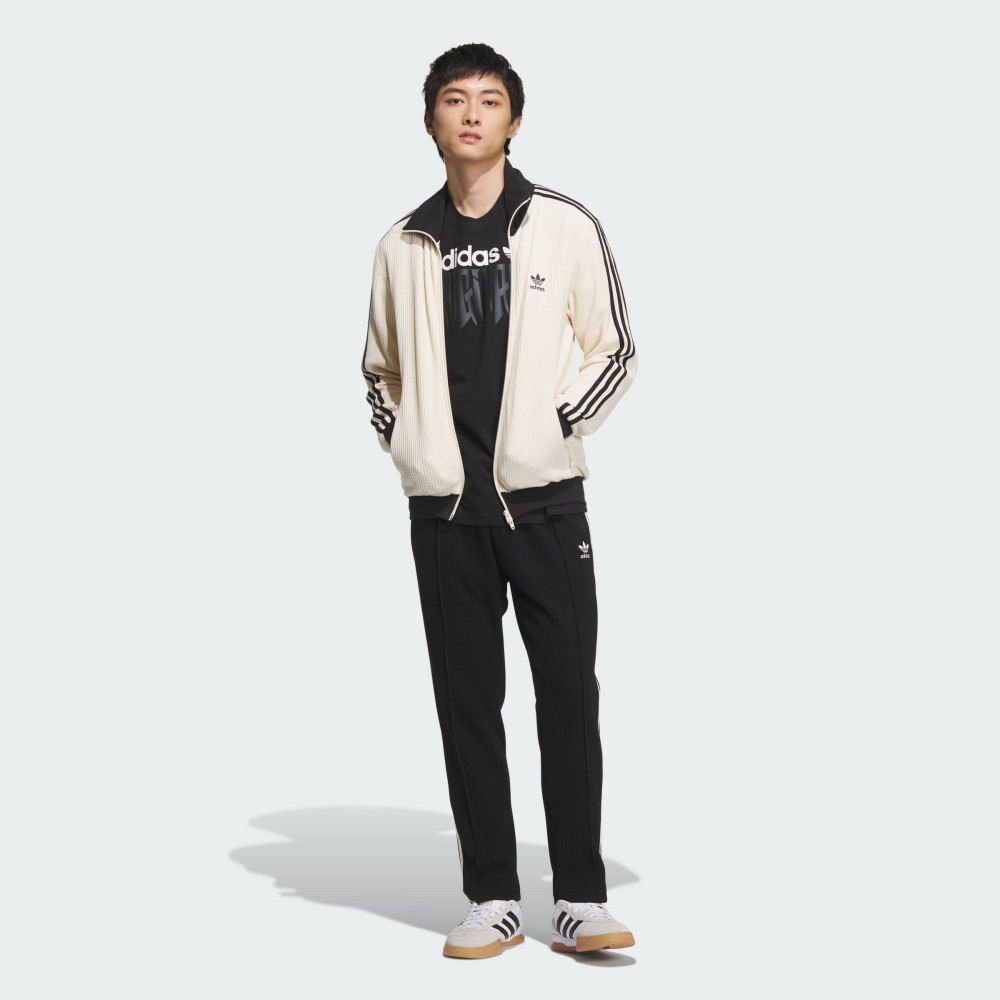 adidas ADICOLOR 運動外套 JW0109 開箱心得：修身版型值不值得買？ (5/15)