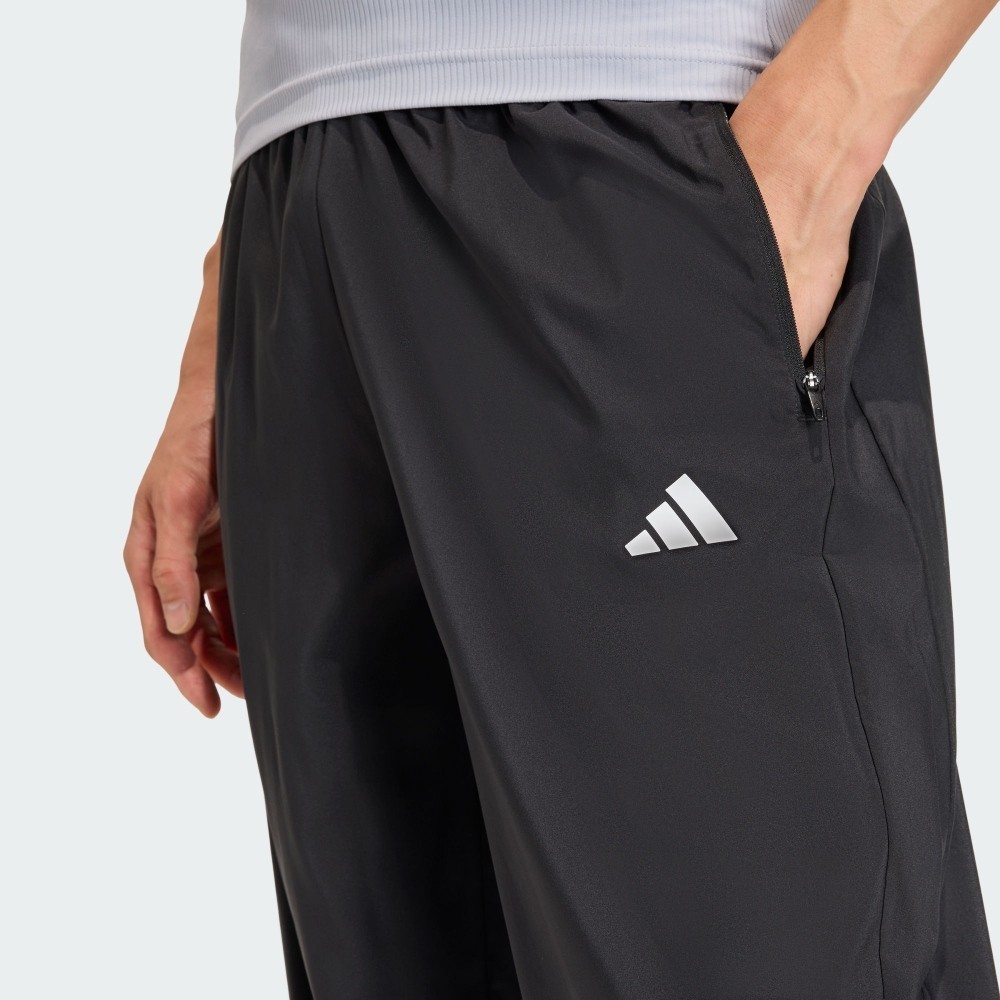 adidas PRIMELIFT ESSENTIALS 運動長褲推薦：吸濕排汗、寬鬆版型適合重訓與日常穿搭嗎？ (7/11)