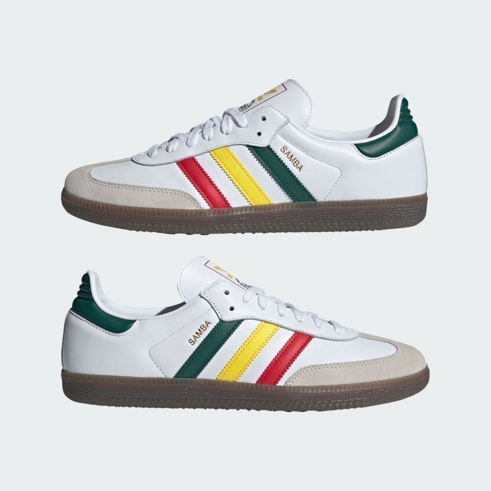 adidas Samba OG IH3118 評價：這雙復古德訓鞋值得買嗎？ (7/12)