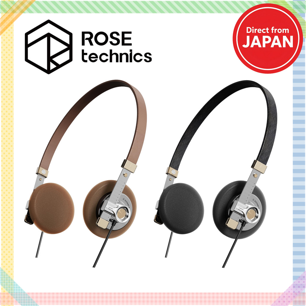 ROSE TECHNICS DISTANT MOUNTAIN 遠山系列有線半開放耳罩式耳機| 蝦皮購物