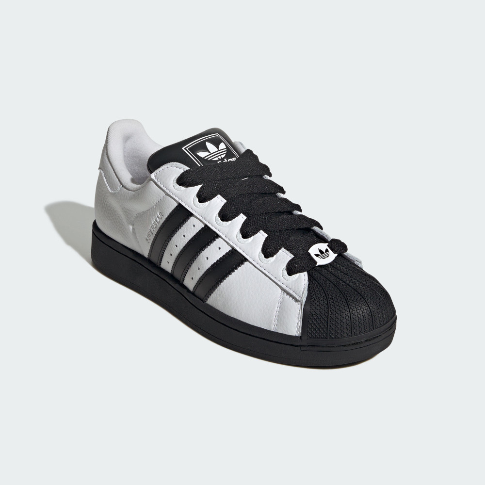 adidas Superstar II 評價：KK4473 貝殼鞋值得買嗎？尺寸、穿感與穿搭重點 (6/12)