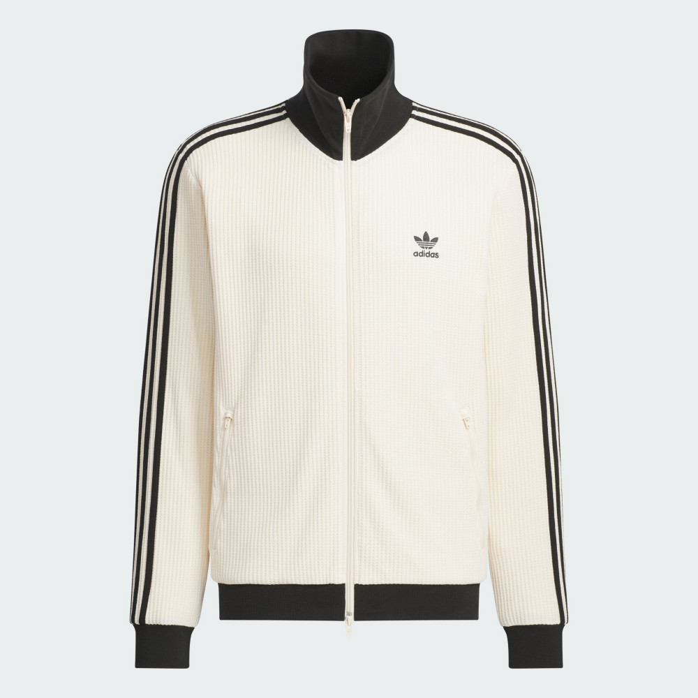adidas ADICOLOR 運動外套 JW0109 開箱心得：修身版型值不值得買？ (7/15)