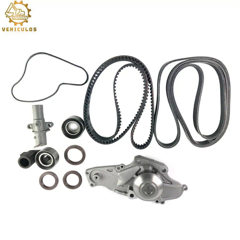 HONDA 14520-RCA-A01 14520RCAA01 水泵正時皮帶套件適用於 03-17 謳歌 MDX RDX | 蝦皮購物