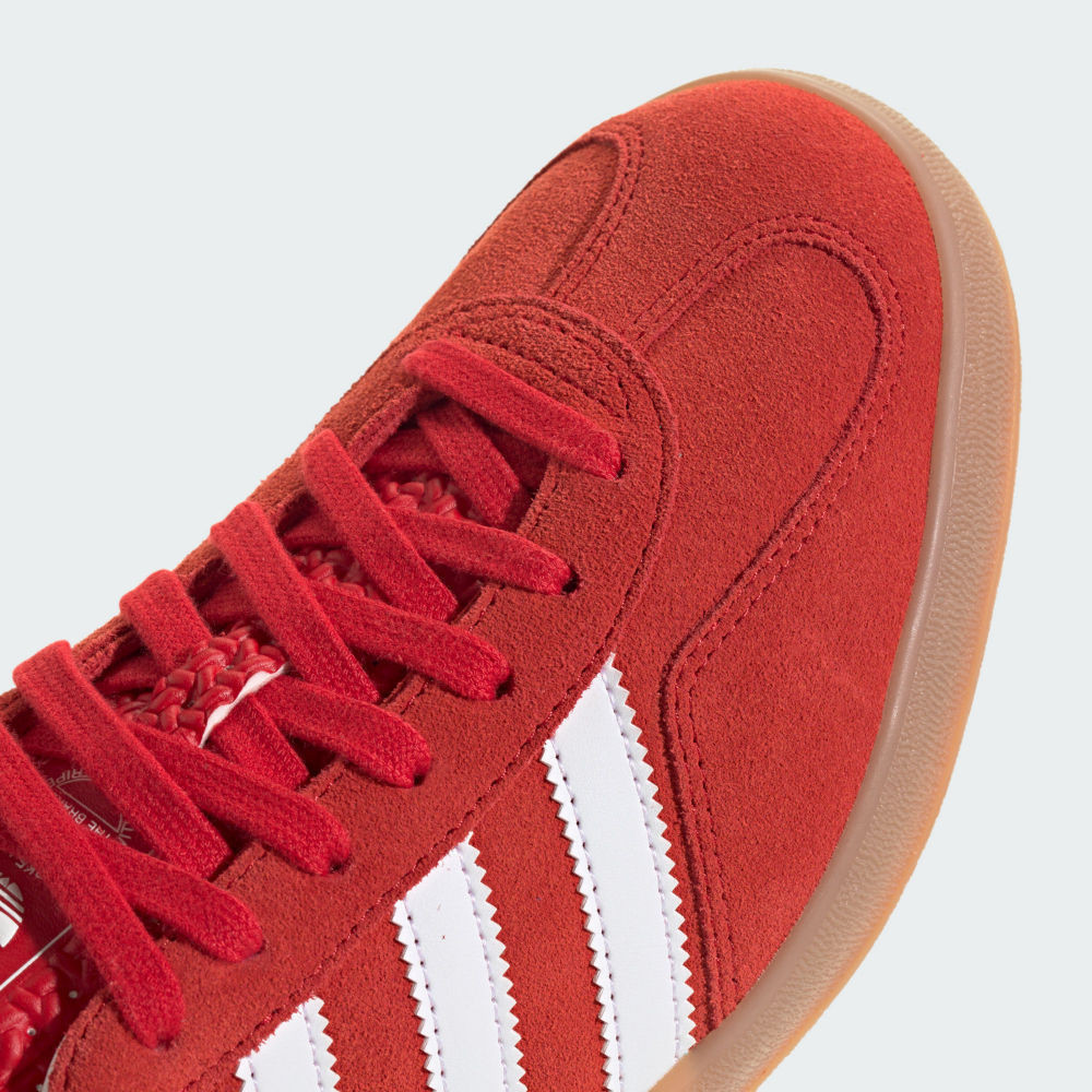 adidas GAZELLE INDOOR JI2063 推薦：經典德訓風格日常穿搭怎麼選 (10/13)