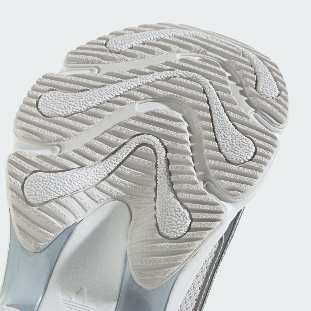 adidas OZVENUZ 女鞋評價：厚底銀白老爹鞋值不值得買？我的穿搭觀察與尺寸建議 (10/14)