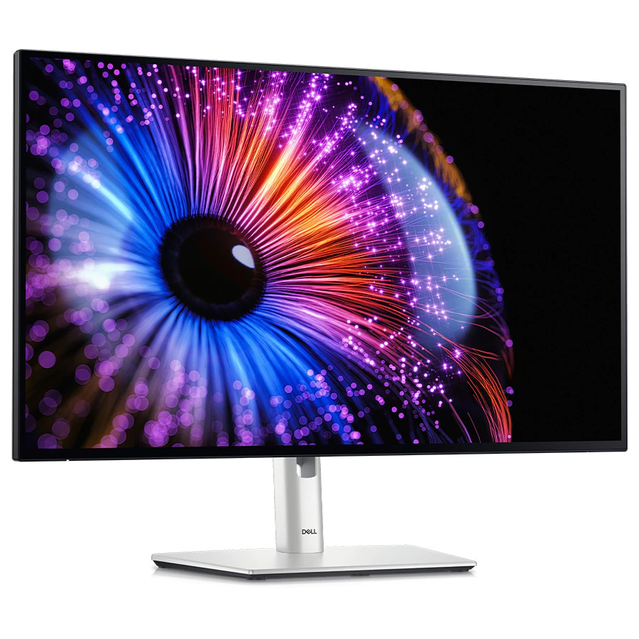 辦公螢幕的新巔峰：Dell UltraSharp U2724DE-4Y 專業顯示器深度推薦