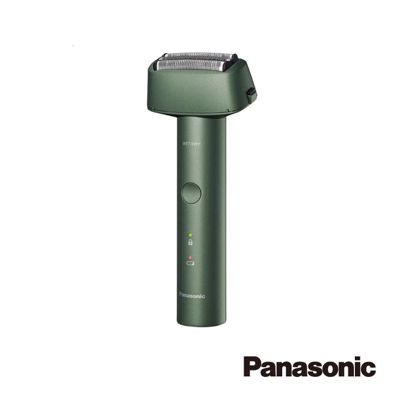 【莫蘭迪綠質感美學】溫和淨剃與森林系色調的日常邂逅:Panasonic ES-RM3B-G 獨立浮動三枚刃電鬍刀深度推薦