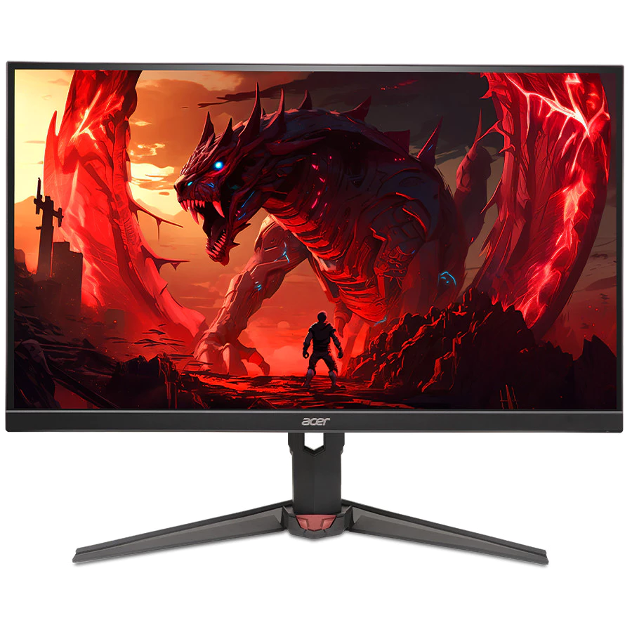 2K 270Hz 的性價比王者！Acer Nitro XV270U Z1 深度推薦：流暢電競的終極首選