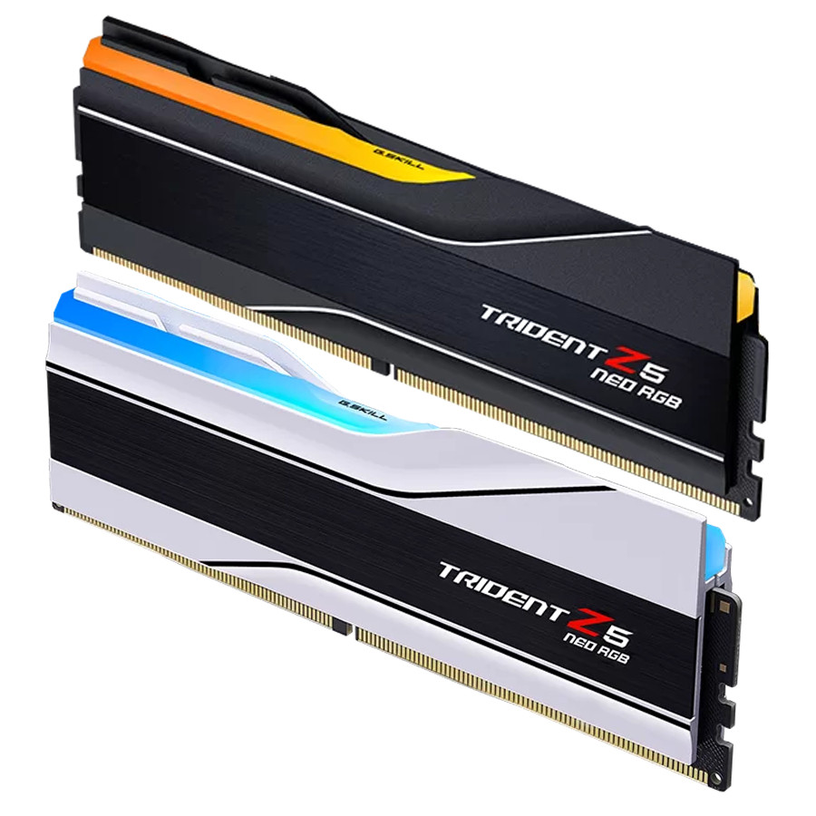 G.SKILL芝奇焰鋒戟【16Gx2】DDR5 Trident Z5 NEO RGB/記憶體/原價屋