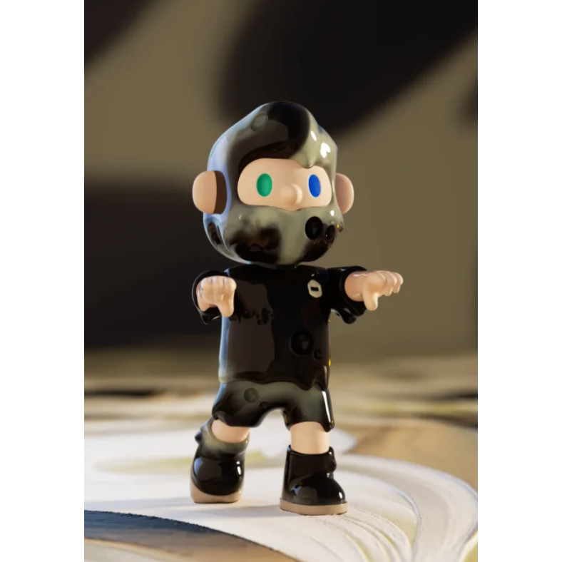 FARMER BOB VANTA ZOMBIE BOB-150% 潮汐 小穎玩具】FARMER BOB VANTA ZOMBIE BOB 150% 潮汐公仔大體大娃擺件
