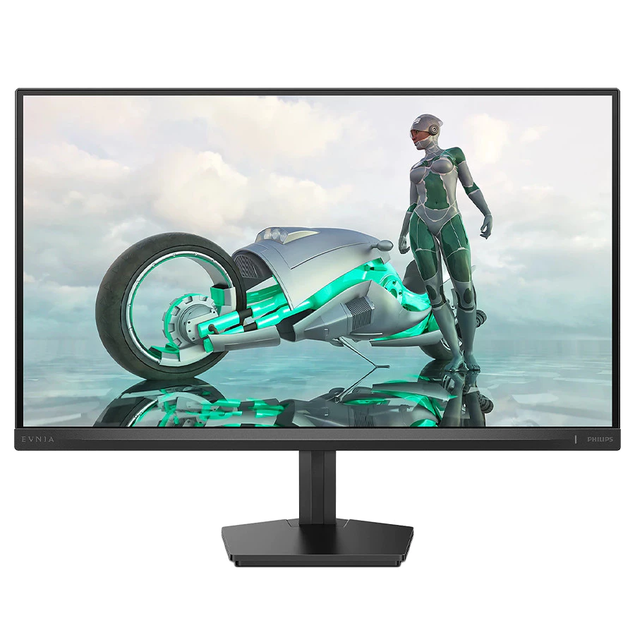 2K 260Hz 的性價比奇蹟！Philips Evnia 27M2N3500PF 推薦：速度與畫質的完美平衡點