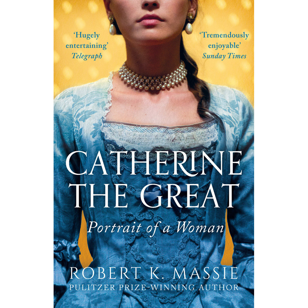 Catherine the Great：Portrait of a Woman/Robert K. Massie Great Lives 【禮筑外文書店】 | 蝦皮購物
