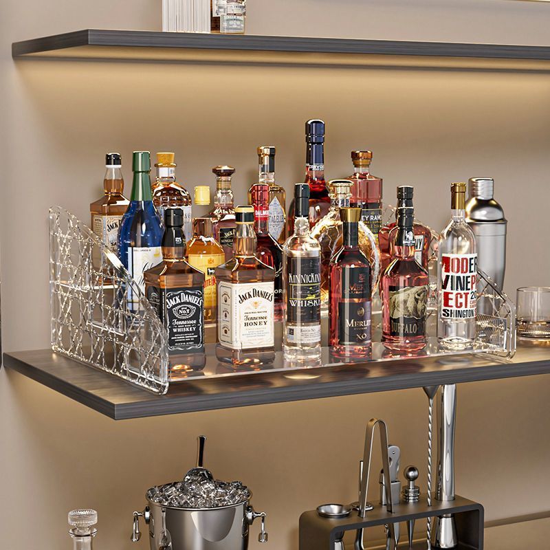 【全店免運 折扣加碼】小酒版展示架階梯式迷你小酒瓶小洋酒伏特加小瓶收納盒子桌面酒架杯子收納架 紅酒架 餐具收納架 廚房置 | 蝦皮購物