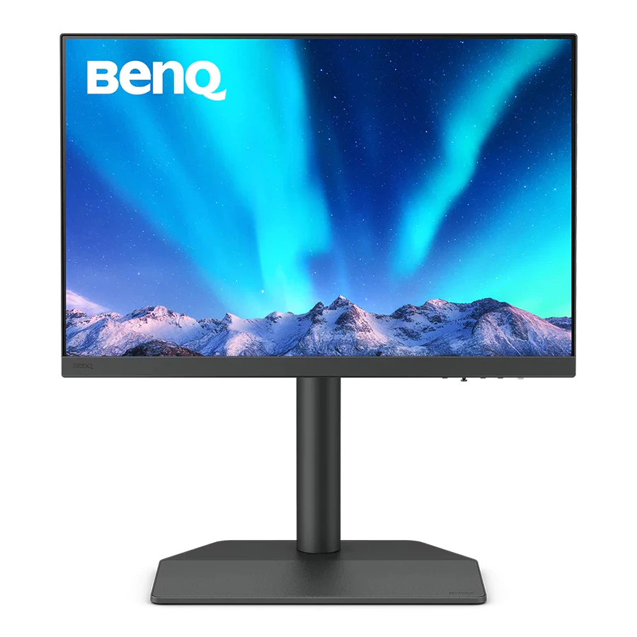 【深度評測】數位紙張般的色彩天花板!BenQ SW242Q 24.1吋 16:10 專業攝影校色螢幕推薦,極致色準與選購避坑指南