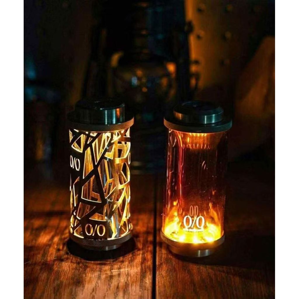 38 野營燈0/0 玻璃限量版黃銅玻璃特別版野營燈nerudesignworks | 蝦皮購物