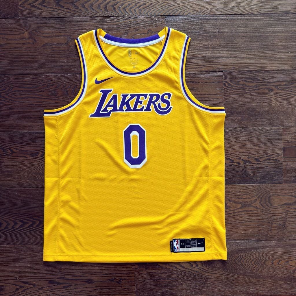 Russell Westbrook 球衣｜優惠推薦 - 蝦皮購物 - 2026年6月