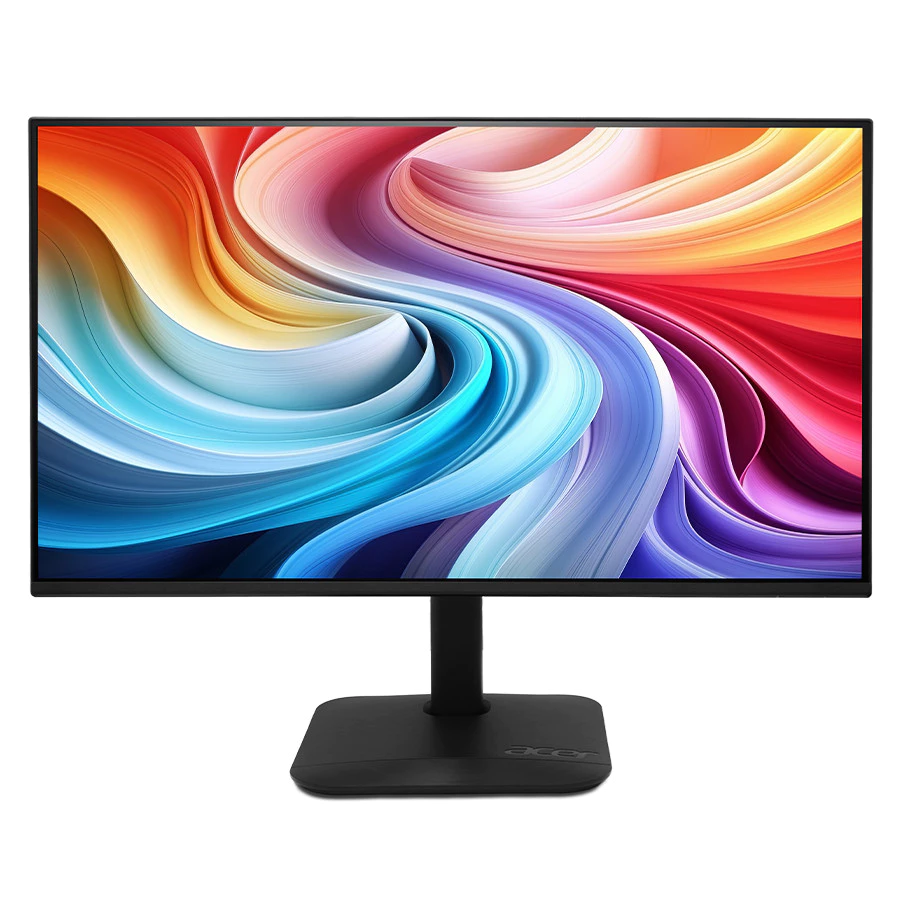 【國民螢幕 x 極簡首選】Acer KA242Y 24型 IPS 護眼螢幕：最穩健的小資裝機利器