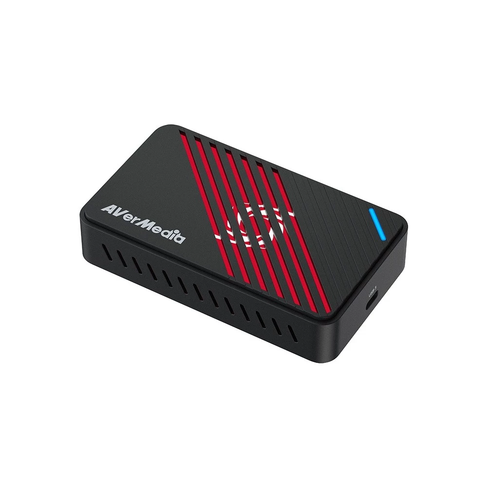 專業畫質與高 CP 值的完美平衡！AVerMedia GC553 Pro：影音創作者進階 4K60 錄製的首選擷取盒