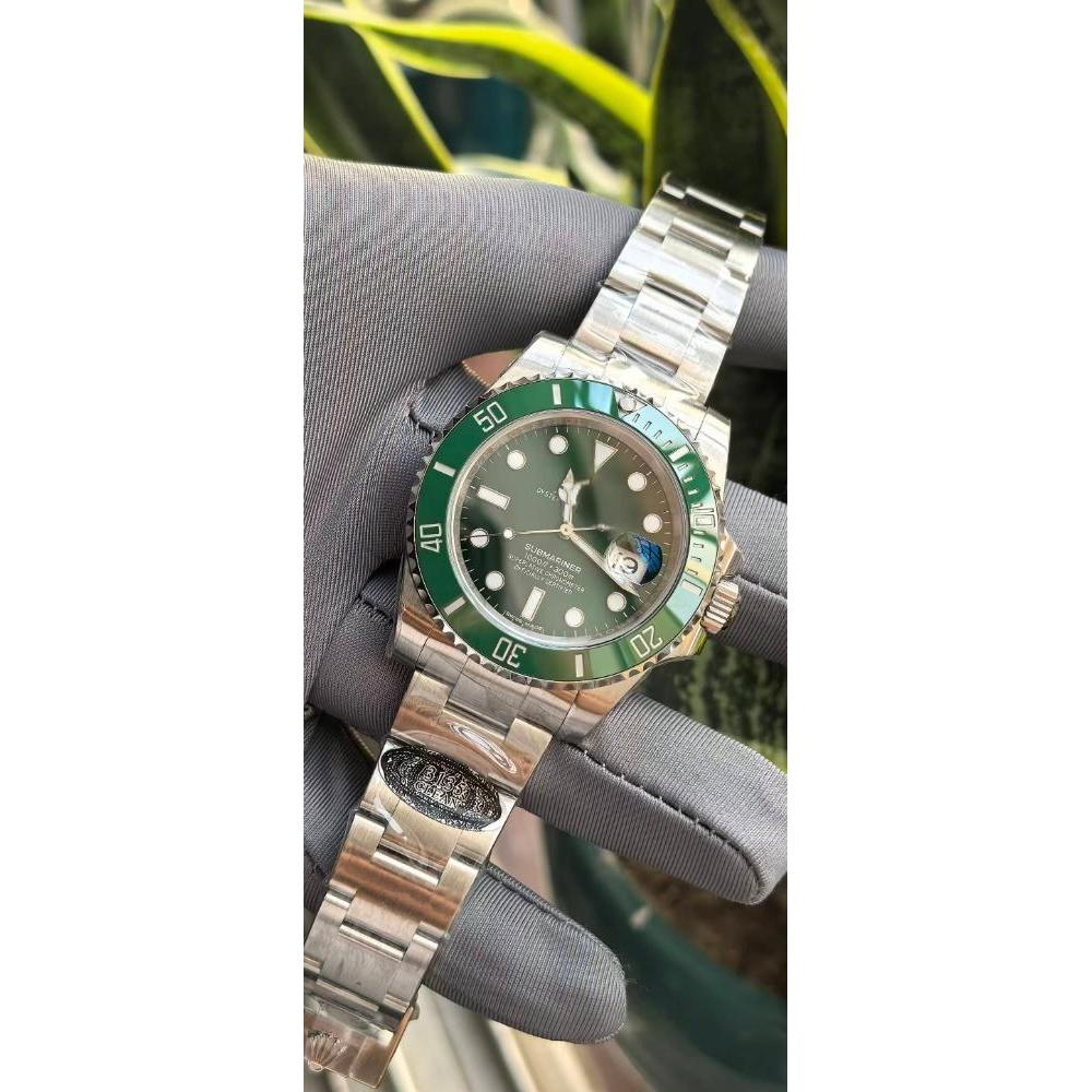 【時光隧道】真C/Clean 3135綠鬼 市面最好的綠水鬼 自動機械手錶 防水 休閒 百搭 商務 交換禮物【限時附送原 | 蝦皮購物