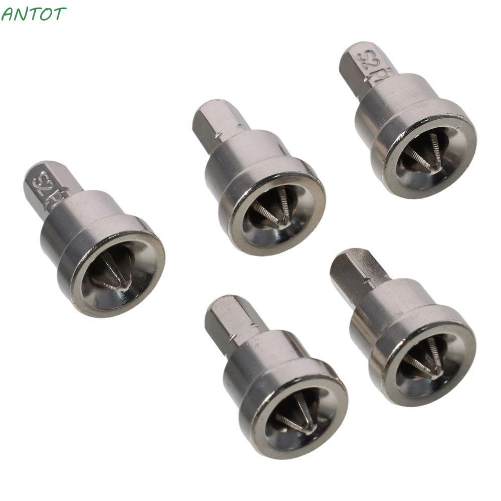 ANTOT Drywall Dimpler Bit, 鋼 PH2 Drywall 螺絲刀頭, 螺絲刀頭 50mm/25m | 蝦皮購物