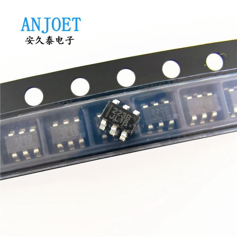 全新原裝 TTP223-BA6 223B 貼片SOT-23-6 單按鍵觸摸檢測芯片 IC | 蝦皮購物