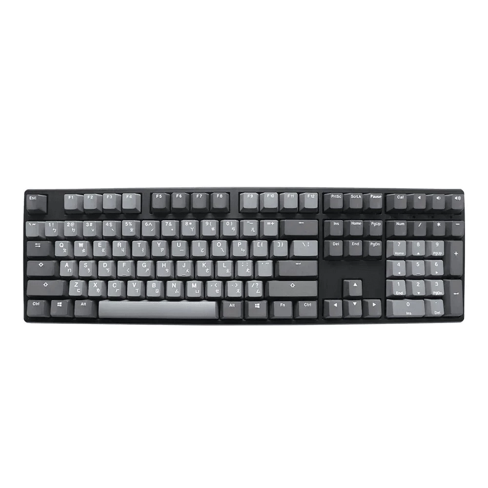 回歸純粹的打字利器：Ducky Origin 復古機械鍵盤深度推薦