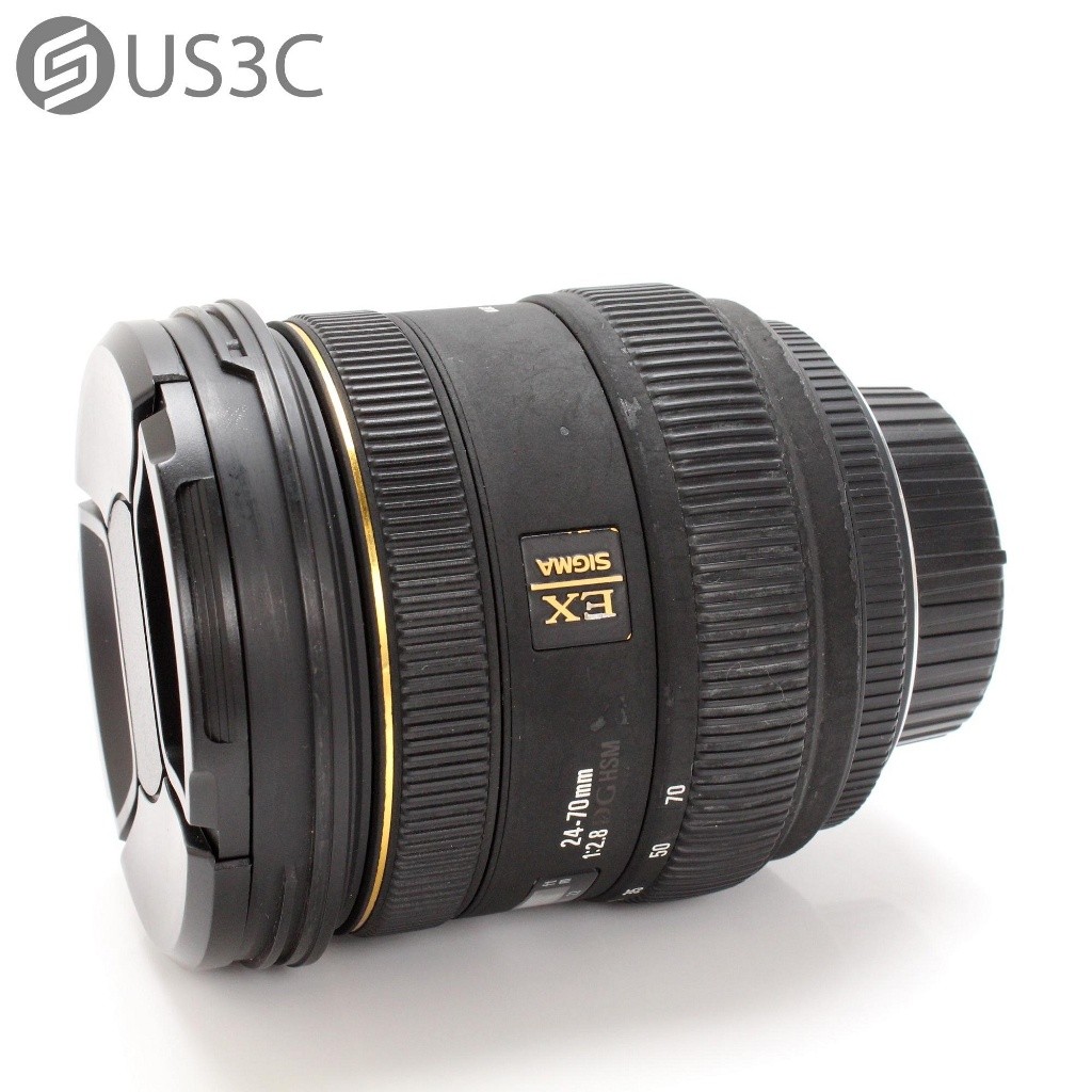 Sigma 24-70mm F2.8 EX DG HSM For Nikon 中距鏡皇EX系列內置HSM超聲波