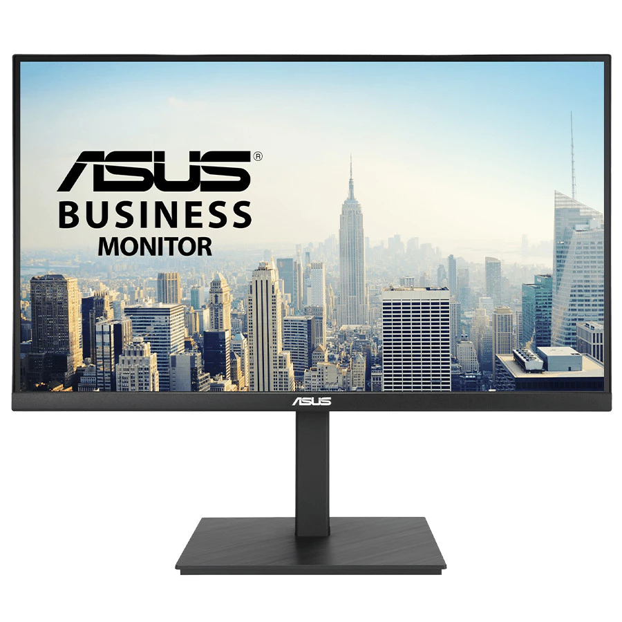 【文書辦公的頂級坐駕】ASUS VA27UQSB 27型 4K IPS 人體工學護眼螢幕深度推薦