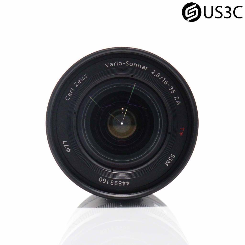 Sony Zeiss 16-35mm F2.8 ZA SSM 索尼超廣角變焦鏡頭二手鏡頭二手品